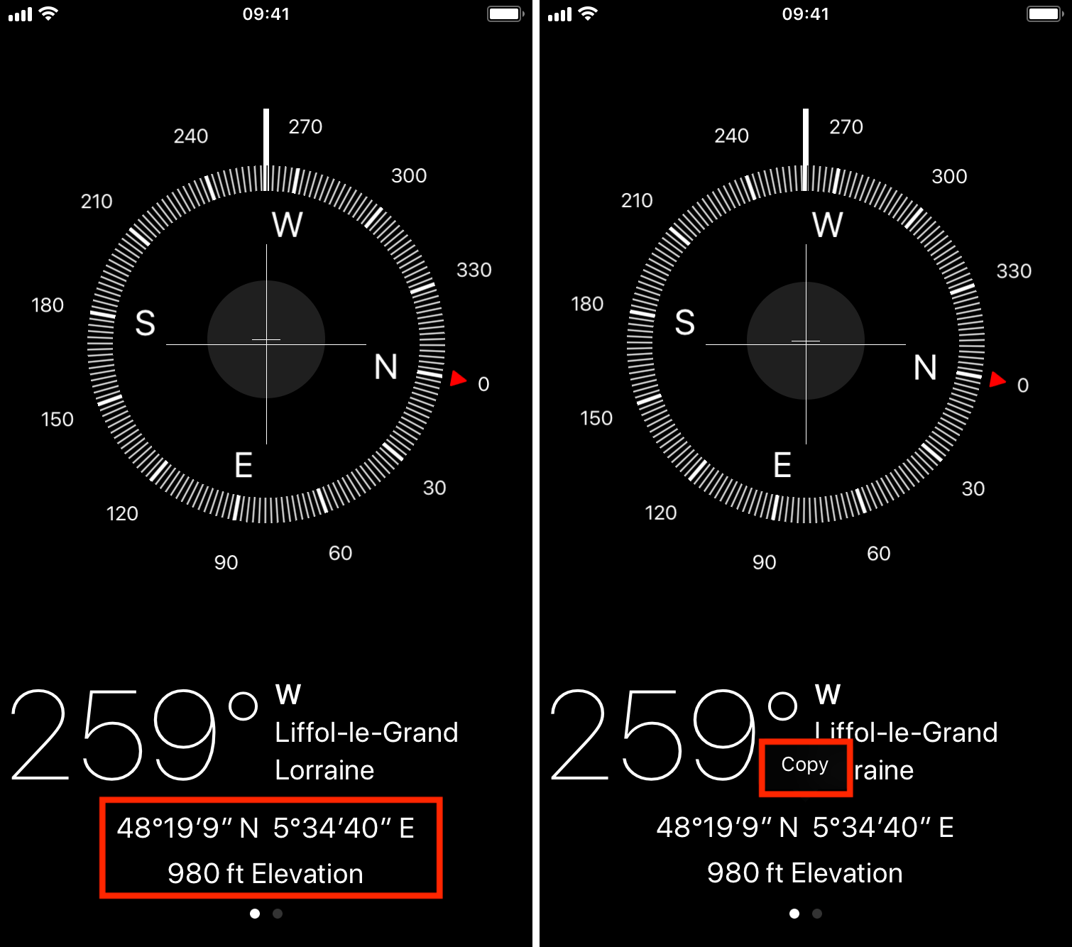 Точность gps