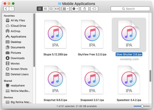 Cómo administrar y sincronizar aplicaciones de iOS sin iTunes en iPhone y iPad