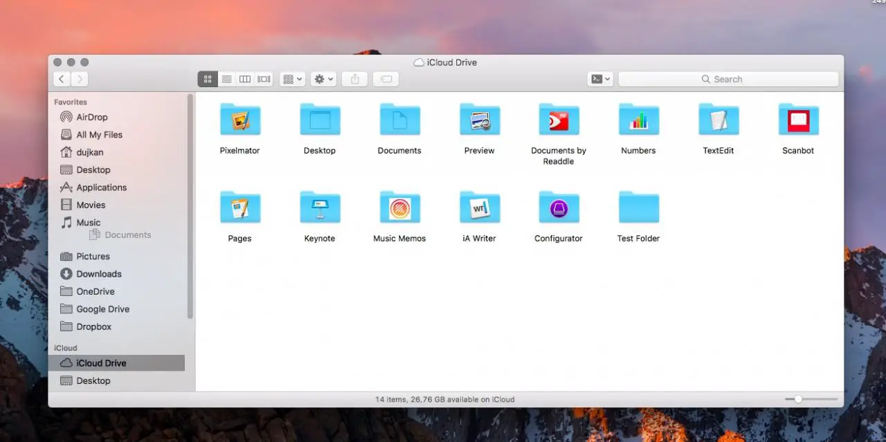 macOS Sierra Finder sidebar move icons MA....
</p>

            <div class=